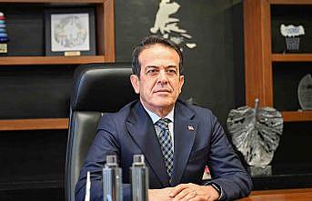 ATB Başkanı Çandır Şubat ayı Tarım-GFE değerlendirdi