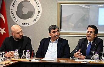 ATB Başkanı Çandır: quot;Tarıma özel sosyal güvenlik modeli oluşturulmalıquot;