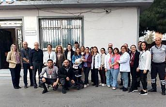Aydın Atatürk Devlet Hastanesinde Acil Durum Tatbikatı gerçekleştirildi
