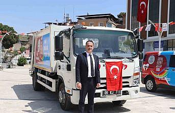 Aydın Büyükşehirden Koçarlıya temizlik desteği