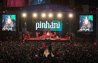 Aydınlılar, Büyükşehirin Pinhani konseri ile buluştu