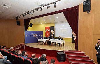 Aziziyede vatandaş sordu, Akpunar cevapladı