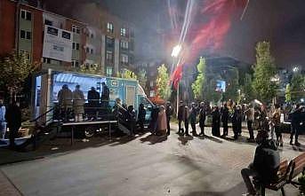 Bahçelievler Belediyesinden deprem sonrası hızlı müdahale