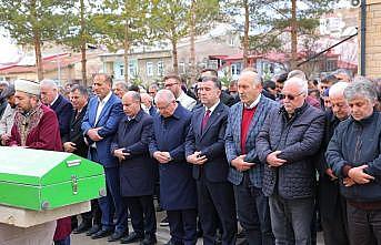 Bakan Güler, Bayburtta cenaze namazına katıldı