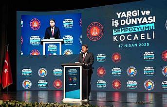 Bakan Tunç: quot;Boykot çağrısı akıl alır bir şey değilquot;