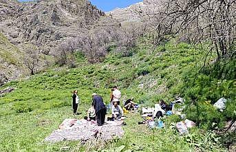 Barış ve huzur iklimi Madenli Mezrasına bahar getirdi