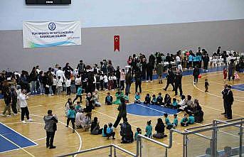 BARÜde çocuk şenliği coşkusu yaşandı
