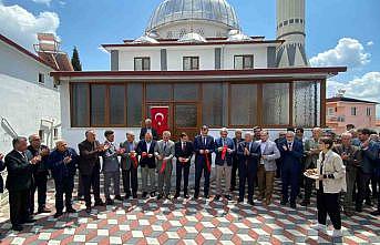 Başalan Mahallesinde Cami Açılışı ve Keşkek Hayrı yapıldı