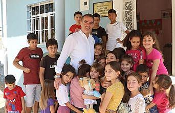 Başkan Arıcıdan 23 Nisan mesajı: quot;Çocuklarımız Umudumuz ve geleceğimizdirquot;