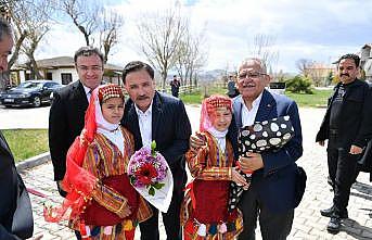 Başkan Büyükkılıçtan Sultan Sazlığı için ‘büyük turizm adımı