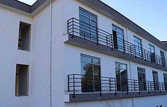Başkan Çağlayan Huzurevinin son durumunu açıkladı