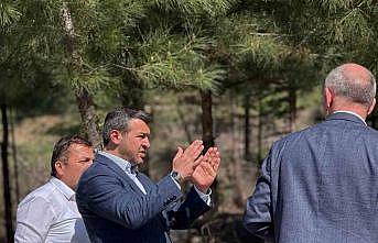 Başkan Çetinkaya Karabük Mahallesindeki çalışmaları inceledi