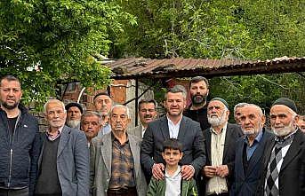 Başkan Çetinkaya, kentsel dönüşüm sürecini değerlendirdi