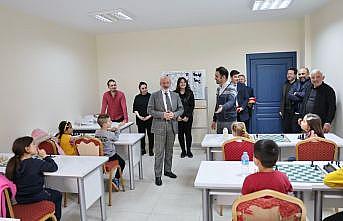 Başkan Çolakbayrakdar: quot;Hedefimiz Kayseriyi satrançta marka şehir yapmakquot;