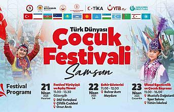 Başkan Doğan: quot;Samsunumuz Türk Dünyasının buluşma noktası oluyorquot;