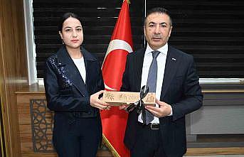 Başkan Erdoğan başarılı girişimci kadınları tebrik etti