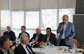 Başkan Geçit: quot;Çiftçimizin yanındayız, süreci yakından takip ediyoruzquot;