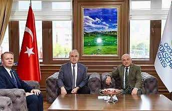Başkan Güler: quot;Ordumuzun yarınlarını birlikte inşa ediyoruzquot;