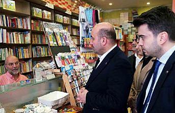 Başkan Gürhan Albayrak: quot;Boykota inat Eskişehirde yerel esnafımızın yanındayızquot;