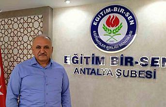 Başkan Miran: quot;Atama bahanesiyle sokağa döküyorlarquot;