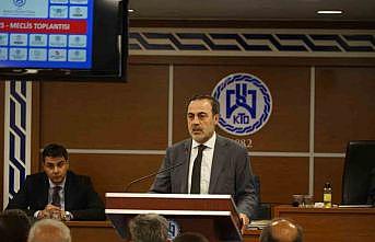 Başkan Öztürk: quot;Marmara Sanayi Bölgesinin taşınması milli güvenlik meselesidirquot;