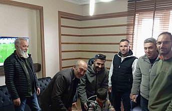Başkan Yargıç Harmankaya güven tazeledi