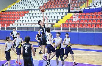 Basketbolda Türkiyenin devleri Denizliye geliyor