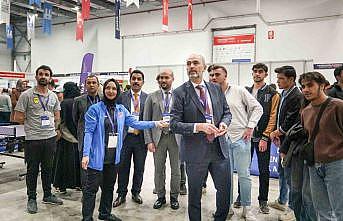 Bayburt Üniversitesi KUDAKAF25te yerini aldı