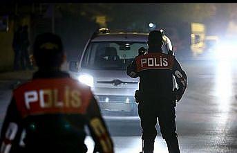 Bayburtta 14 ekip, 51 personelle huzur ve güven uygulaması