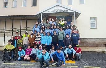 Bayburtta quot;Havacılığa İlk Adımquot; etkinliği düzenlendi