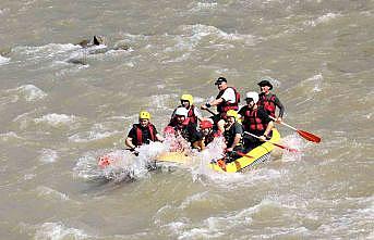 Bayburtta rafting şampiyonası düzenlenecek
