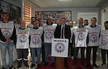 Belediye-İş Sendikasından Bulancak Belediyesine hak çağrısı