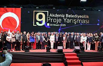 Belediyeciliğin kalbi Antalyada attı