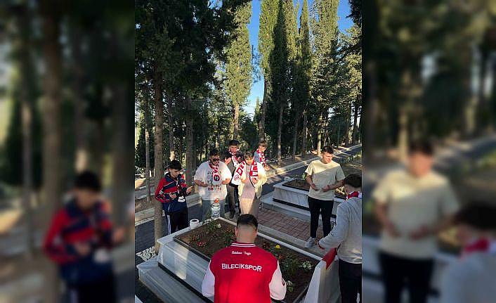 Belekoma Tayfadan anlamlı ziyaret