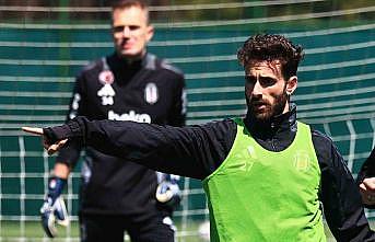 Beşiktaşta, Fenerbahçe maçı hazırlıkları başladı