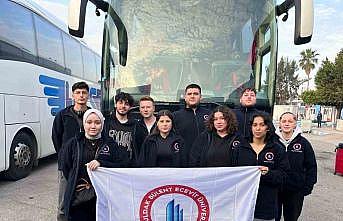 BEUN Aşçılık Programı öğrencileri gönül sofrası kurdu