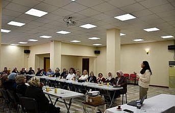 Beylikovada  quot;Kadınların Kooperatiflerde Güçlendirilmesi Projesiquot; toplantısı gerçekleştirildi