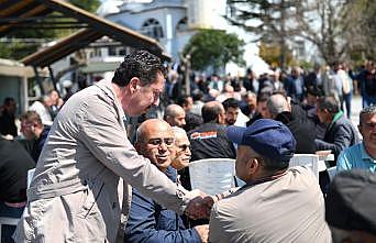 Beypazarında vatandaşlar yağmur duasına çıktı