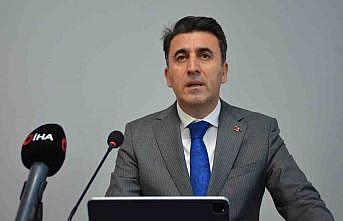Bilecikte planlanan 215 projeden 26sı tamamlandı
