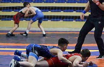 Bilecikte U15 Türkiye Şampiyonası heyecanı