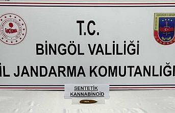 Bingölde bonzai ele geçirildi: 4 gözaltı