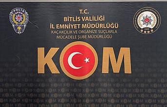 Bitlis merkezli 32 ilde ‘joker operasyonu: 258 gözaltı
