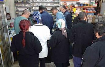 quot;Boykotquot; çağrısına alışverişle cevap verdiler