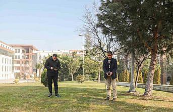BTÜden sıcaklık etkisini azaltacak proje