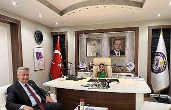 Buharkentte geleceğin başkanları göreve başladı
