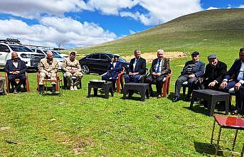Bulanıkta iki aile arasındaki husumet barışla sonuçlandı