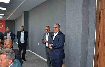 Bulanıkta quot;Köylere Hizmet Götürme Birliği Encümen Seçimiquot; yapıldı