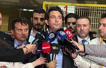 Burak Kızılhan: quot;Fenerbahçeye operasyon çektilerquot;