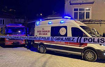 Burdurda yaşlı adam evinde yanmış halde bulundu