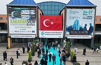 Bursa Fuar Merkezinde yeni dönem başladı